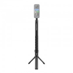 Selfie Stick 110cm PULUZ for sports cameras (including Insta360 X4 / X5 / DJI Osmo Action 5 Pro)