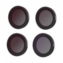 Lens filter Set CPL/ND8/ND16/ND32 Telesin for Insta360 GO 2/3