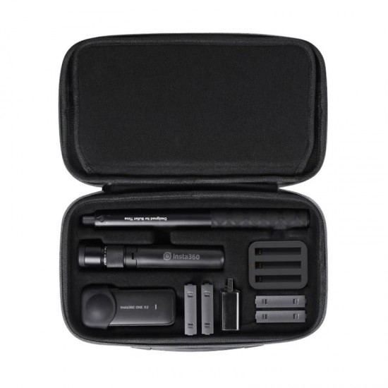 Carrying case Sunnylife for Insta360 ONE X2 / X3 (IST-B193)