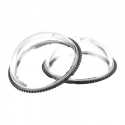 PC lens cover PULUZ for Insta360 X4