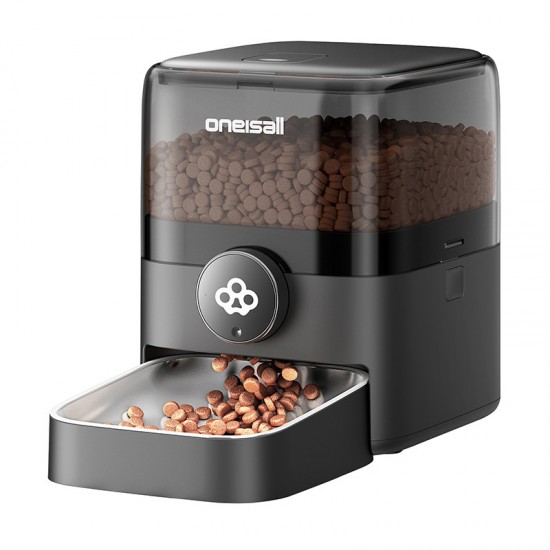 Έξυπνος διανομέας ζωοτροφών 3L WiFi Oneisall F1-M