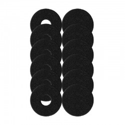 Replacement filter pack for blow dryer Homerunpet PD10