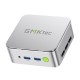 Mini PC GMKtec G10 - AMD Ryzen 5 3500U - 16GB RAM + 512GB SSD WIN 11 Pro