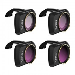 Set of 4 filters ND-PL 4/8/16/32 Sunnylife for DJI Mini 2 SE / Mini 2 (MM-FI9255)