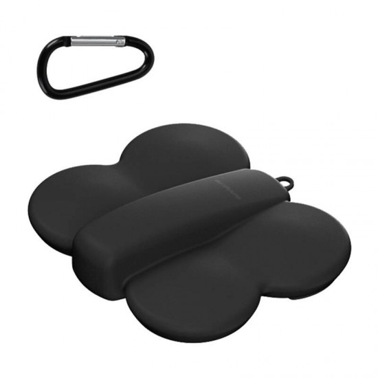 Προστατευτική θήκη Butterfly Sunnylife NE-SN908 για NEO με καραμπίνερ (μαύρο)