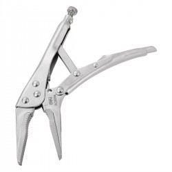 Long Nose Locking Pliers 9