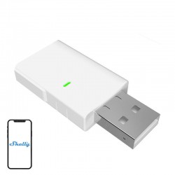 Shelly BLU Gateway, WiFi/Bluetooth (USB-A)