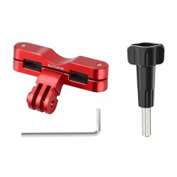 Βάση ποδηλάτου Sunnylife ZJ942-R για Action 5 Pro/ Insta360 GO 3S/ GoPro 13