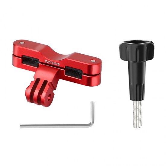 Βάση ποδηλάτου Sunnylife ZJ942-R για Action 5 Pro/ Insta360 GO 3S/ GoPro 13