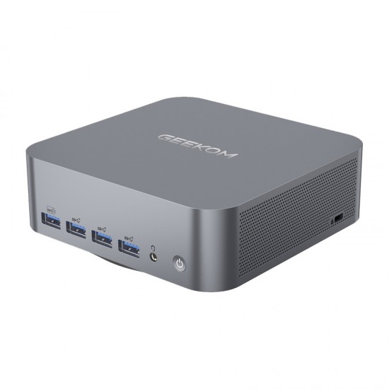 GEEKOM Mini PC GT1-MEGA Intel U9-185H 32GB RAM 2TB + Win11 Pro