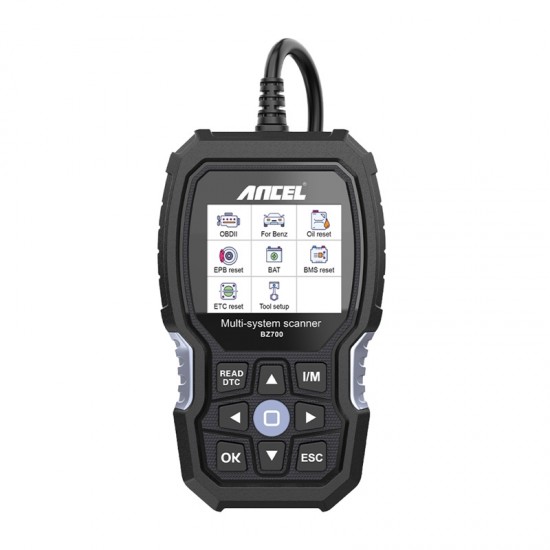 Διαγνωστικός σαρωτής Ancel BZ700 OBD2