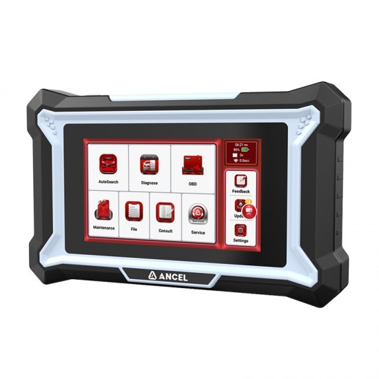 Ανιχνευτής αυτοκινήτων Ancel DS200 OBD2