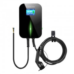 Besen Φορτιστής για Ηλεκτρικά Αυτοκίνητα BS20 22kW (Μαύρο)