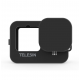 Housing Case Telesin for GoPro Hero 9 / Hero 10 / Hero 11 / Hero 12 (GP-HER-041-BK) czarna