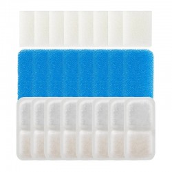 Replacement filters for the Oneisall fountain