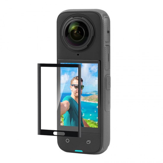 Tempered Glass PULUZ for Insta360 X4 / X5