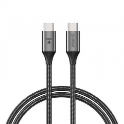 Orico 100W USB-C to USB-C charging cable (black)