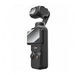 TELESIN tempered glass for DJI Osmo Pocket 3