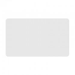 Thermal Labels Niimbot stickers 50x30 mm - 225 pcs Silver