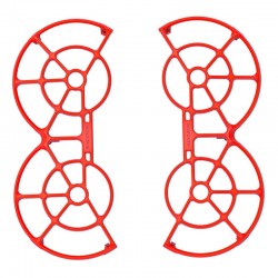 SUNNYLIFE propeller guards for DJI Neo (red)