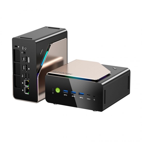 Mini PC GMKtec EVO-T1- Intel Ultra 9 285H- 64GB RAM + 1TB SSD WIN 11 Pro