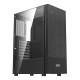 Darkflash A290 θήκη υπολογιστή (μαύρη)