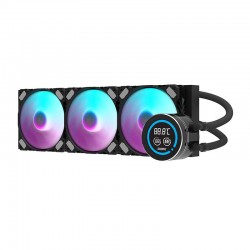 Darkflash Ψυγείο υπολογιστή DN-D360 ΜΑΥΡΟ