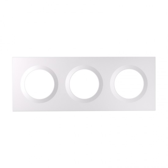 Πλαίσιο για τριπλό διακόπτη Orb SONOFF EF3G