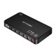 Σταθμός φόρτισης Blitzwolf BW-S30 6-σε-1 4xUSB-C + 2xUSB 175W
