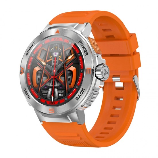 BlitzWolf BW-AT5 smartwatch (πορτοκαλί)