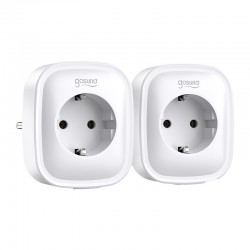 Gosund SP112-M 2xUSB WiFi smart socket (δύο πακέτα) (Xiaomi)