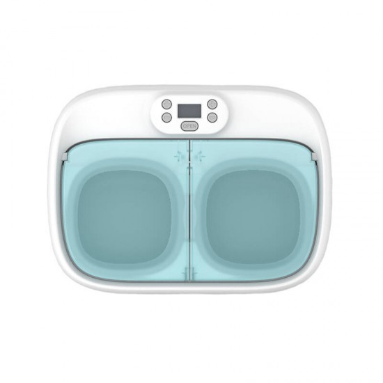 Petoneer Έξυπνη Ταΐστρα 2 Θέσεων με Δυνατότητα Ψύξης Smart Two-Meal (Λευκό)