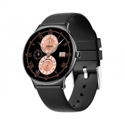 Colmi V89 smartwatch (μαύρο)