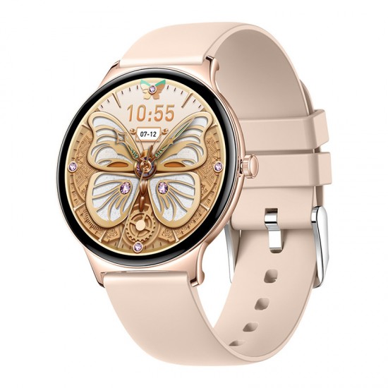 Colmi V89 smartwatch (χρυσό)