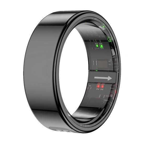 Smartring Colmi R12 20.8MM 11 (μαύρο)