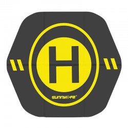 Landing pad for drones Sunnylife 55cm hexagon (TY-TJP08)