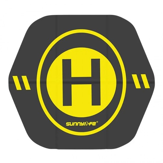 Landing pad for drones Sunnylife 55cm hexagon (TY-TJP08)