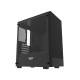 Darkflash M305 θήκη υπολογιστή χωρίς ανεμιστήρες (Μαύρο)