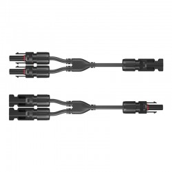 Παράλληλο καλώδιο για φωτοβολταϊκά πάνελ DJI Power MC4