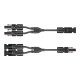 Παράλληλο καλώδιο για φωτοβολταϊκά πάνελ DJI Power MC4