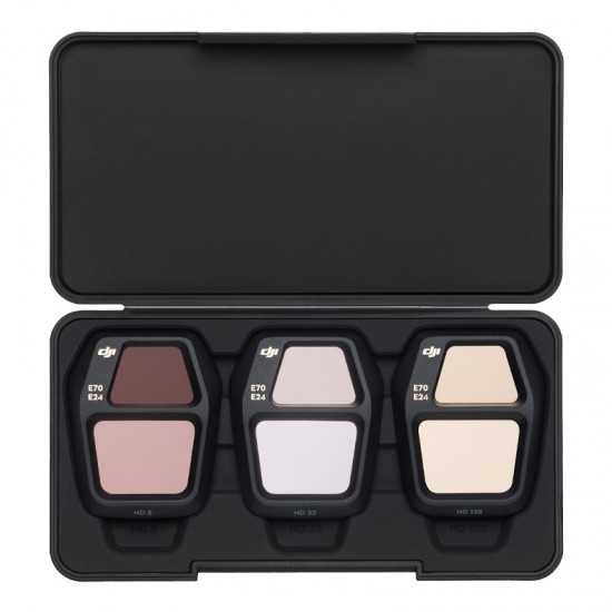 ND Filters Set (ND8/32/128) DJI Air 3S