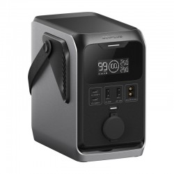 Φορητός σταθμός τροφοδοσίας EcoFlow TRAIL 300 DC