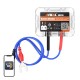 Ancel Tester Μπαταρίας Bluetooth BM200 (Διαφανές)