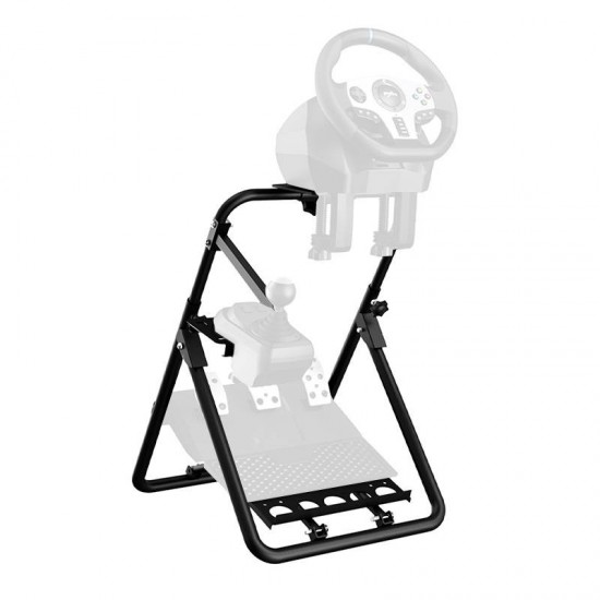 PXN Ρυθμιζόμενη Βάση Τιμονιέρας A9 (Μαύρο)