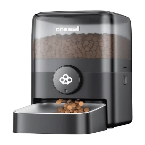 WiFi Oneisall 5L PF08 έξυπνος διανομέας ζωοτροφών WiFi Oneisall 5L PF08 έξυπνος διανομέας ζωοτροφών