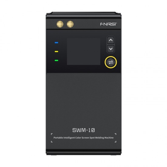 FNIRSI SWM-10 φορητή μηχανή συγκόλλησης σημείων 2-σε-1 FNIRSI SWM-10 φορητή μηχανή συγκόλλησης σημείων 2-σε-1