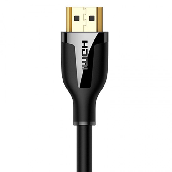 Καλώδιο HDMI 2.0 4K 60Hz UGREEN 1.5m (μαύρο)