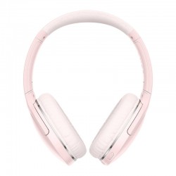 Wireless headphones Baseus Encok D02 PRO (pink)