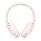Wireless headphones Baseus Encok D02 PRO (pink)