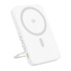 Baseus μαγνητικό powerbank με βάση PicoGo Qi2 5000mAh 20W